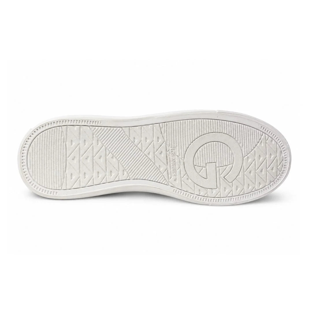 GBG Los Angeles OLANI Sneakers Women -GRYGLD