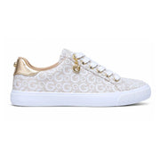 GBG Los Angeles OLANI Sneakers Women -GRYGLD
