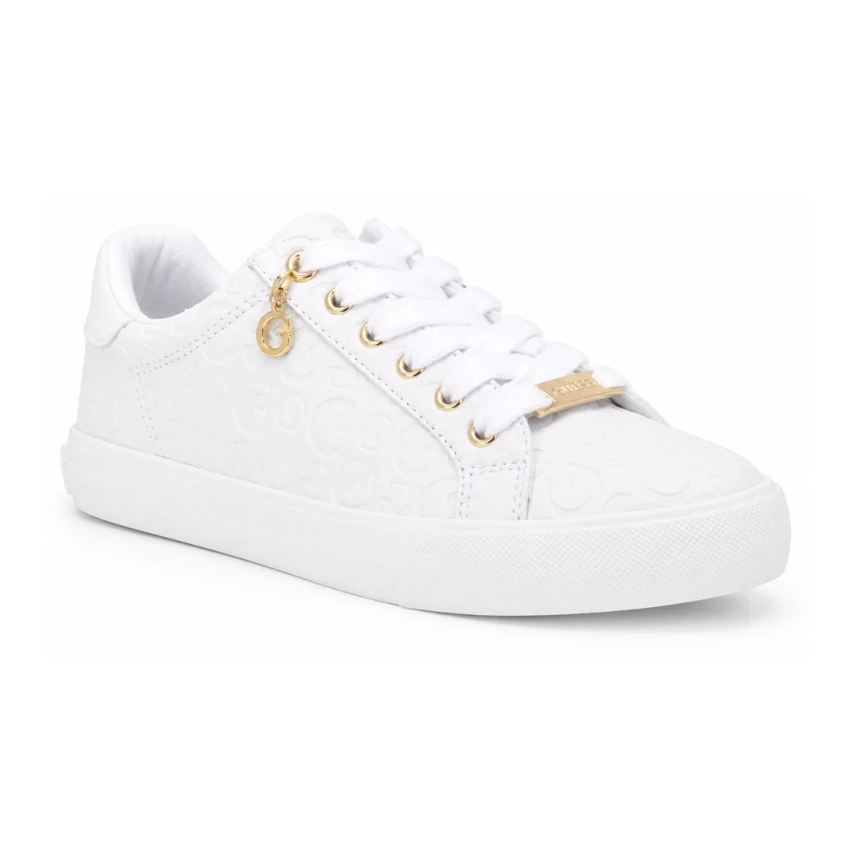 GBG Los Angeles OLANI Sneakers Women - WHT