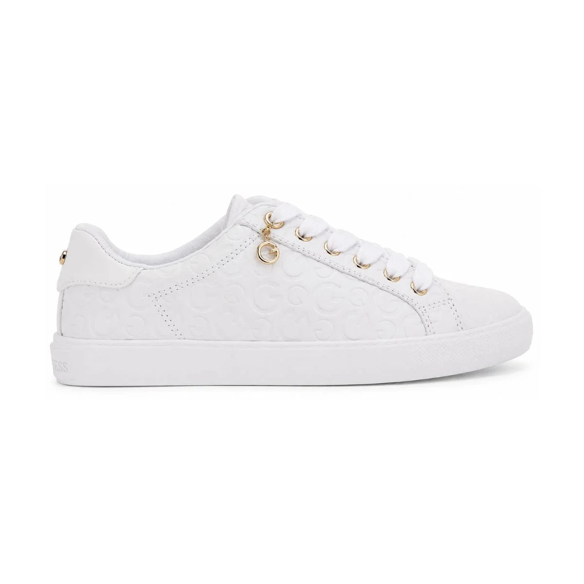 GBG Los Angeles OLANI Sneakers Women - WHT