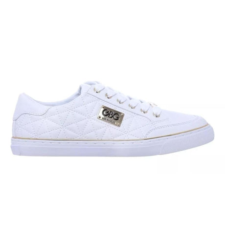 GBG Los Angeles Omerica 4 Sneakers Women - WHT - White / 37 - Shoes