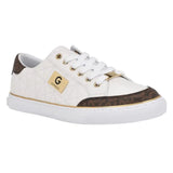 GBG Los Angeles Omerica 4 Sneakers Women - WHTBRN Shoes