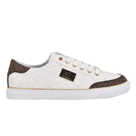 GBG Los Angeles Omerica 4 Sneakers Women - WHTBRN White/ Brown / 35 Shoes
