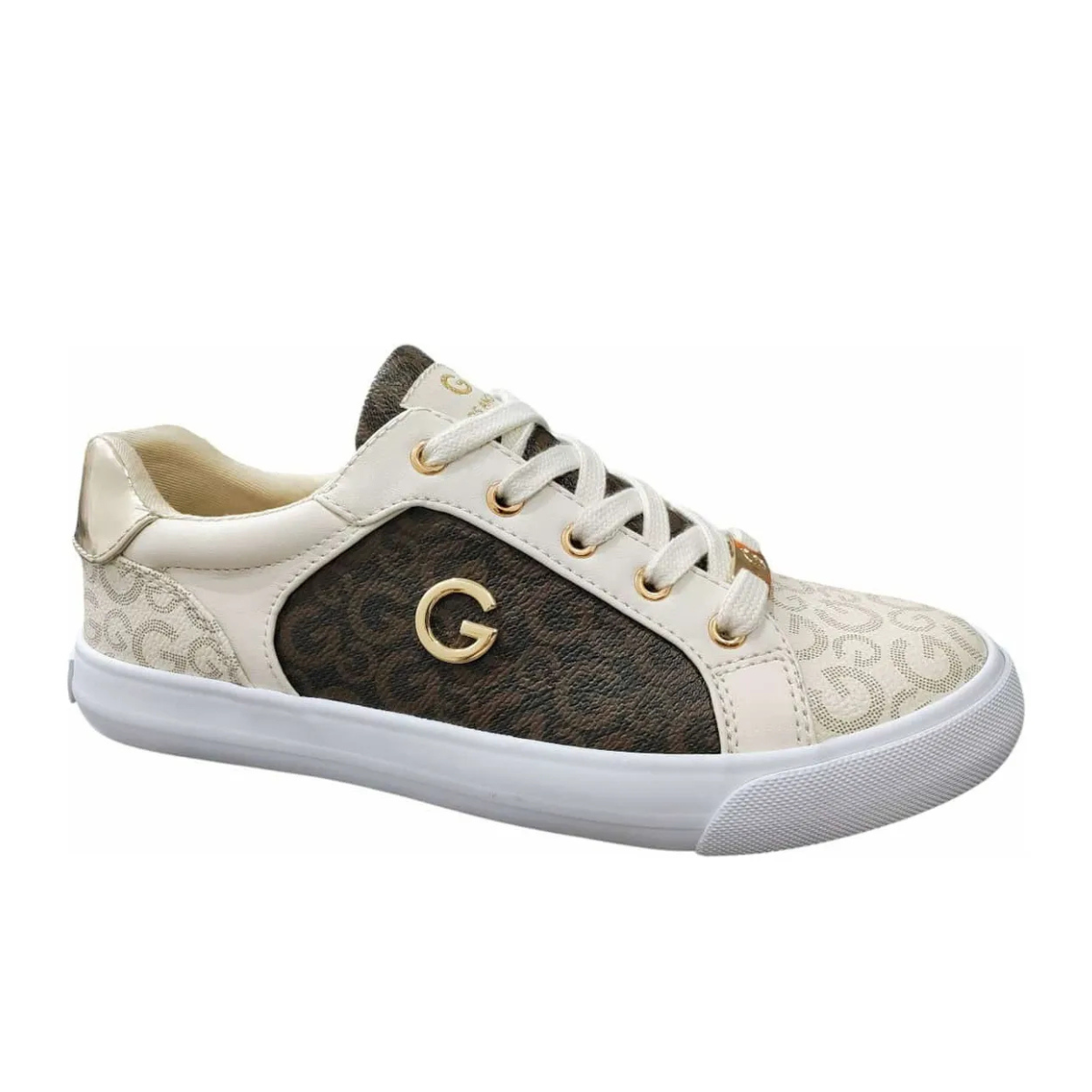GBG LOS ANGELES ONARIN Sneakers-BEG - Beige / 36