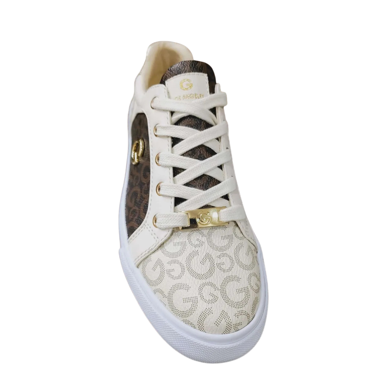 GBG LOS ANGELES ONARIN Sneakers-BEG