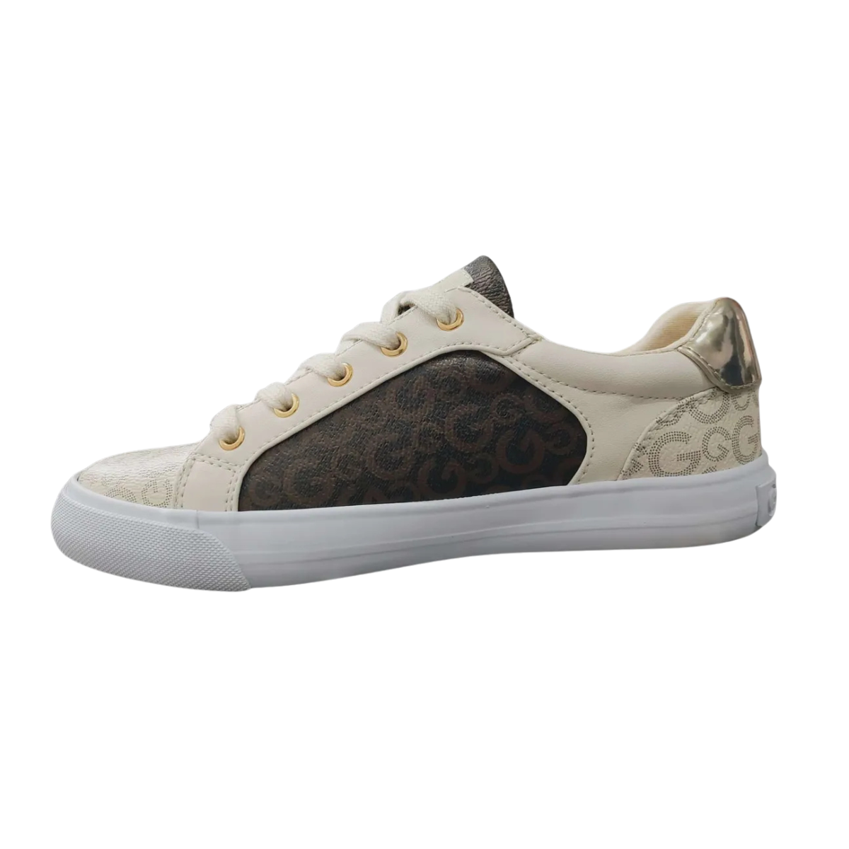 GBG LOS ANGELES ONARIN Sneakers-BEG