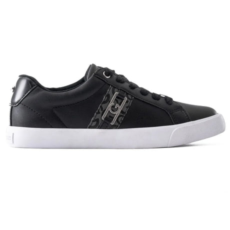 GBG Los Angeles Onfre Sneakers Women - BLK - White / 36.5