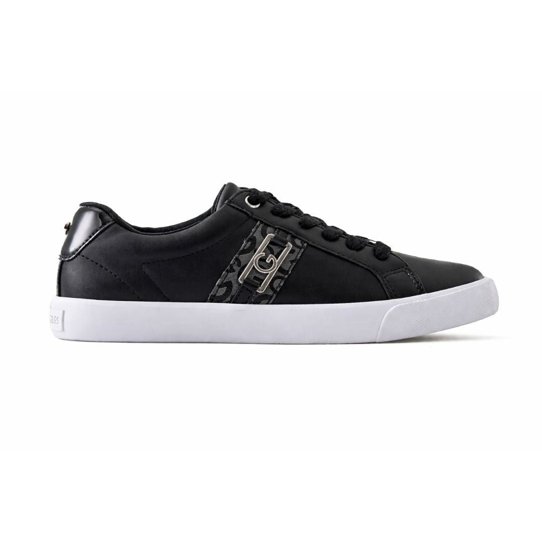 GBG Los Angeles Onfre Sneakers Women - BLK - Black / 36