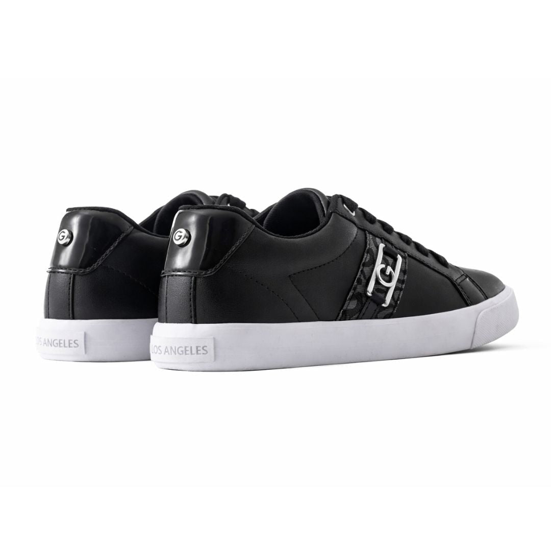 GBG Los Angeles Onfre Sneakers Women - BLK