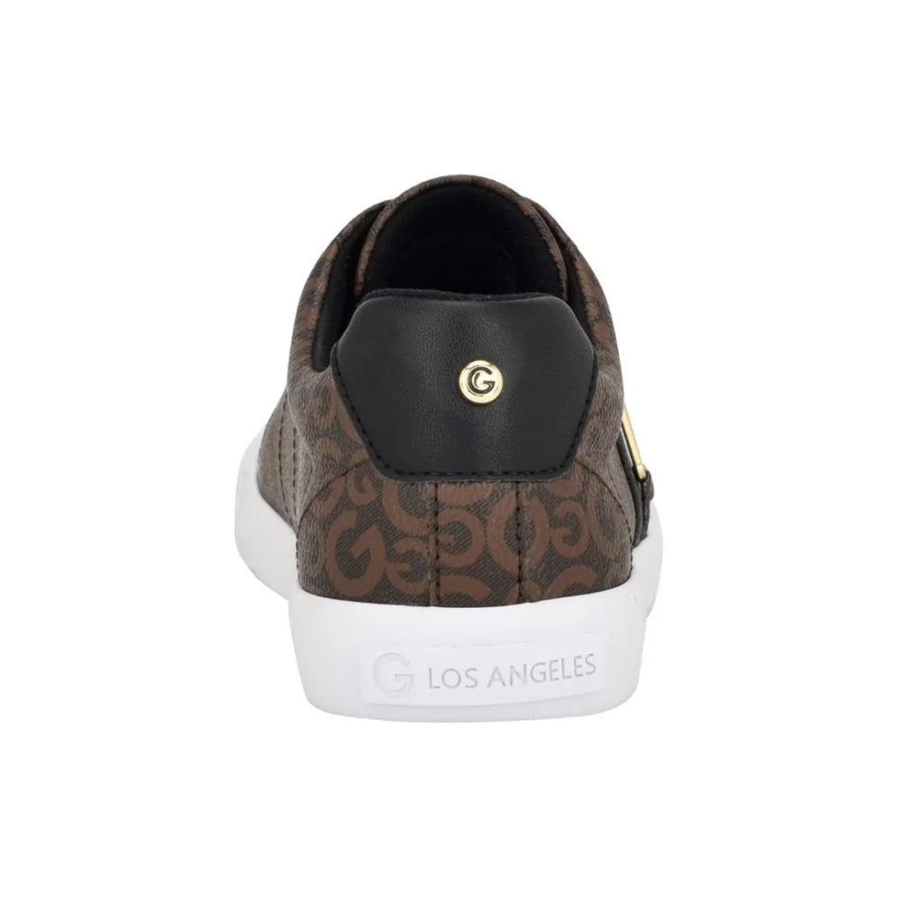 GBG Los Angeles Onfre Sneakers Women - BRN Shoes