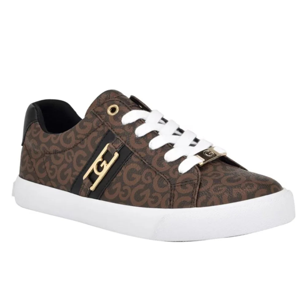 GBG Los Angeles Onfre Sneakers Women - BRN Shoes