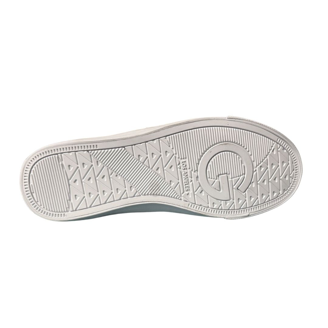 GBG Los Angeles Onfre Sneakers Women - WHTBEG