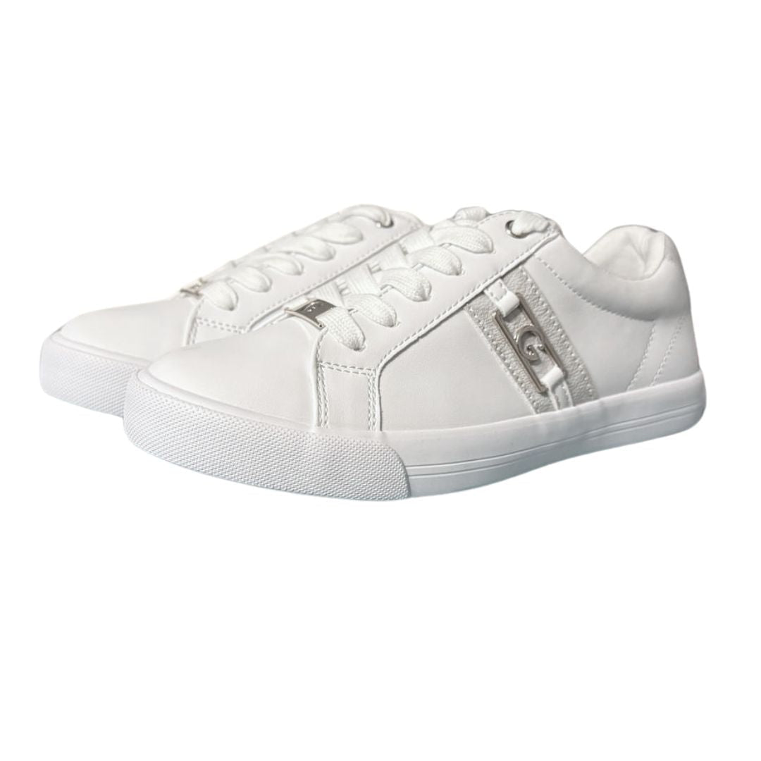 GBG Los Angeles Onfre Sneakers Women - WHTBEG