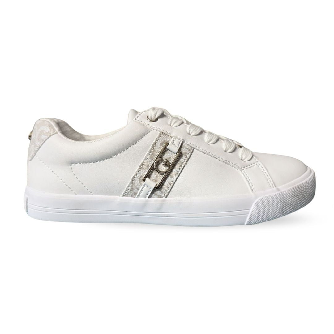 GBG Los Angeles Onfre Sneakers Women - WHTBEG - White / 36.5