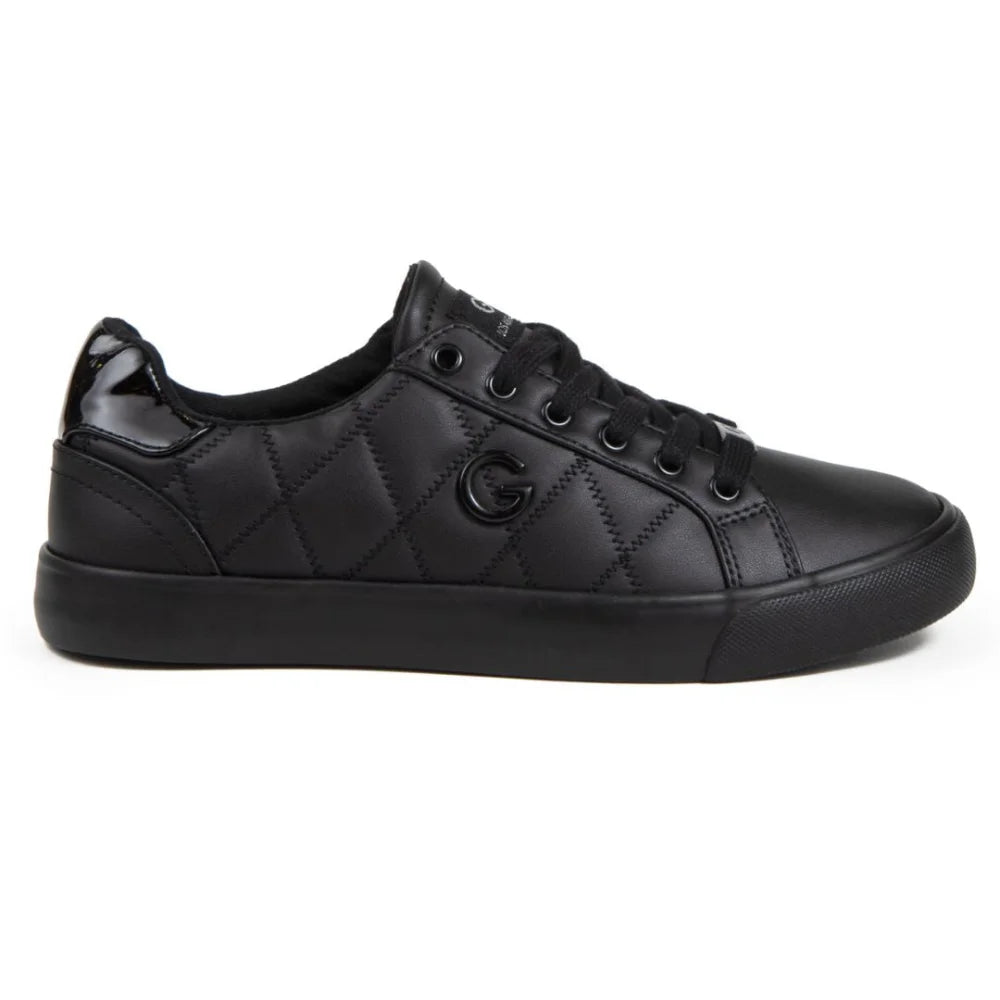 GBG Los Angeles Orala Sneakers Women - BLKBLK - Black/ Black / 36