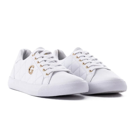 GBG Los Angeles Orala Sneakers Women - WHT - Shoes