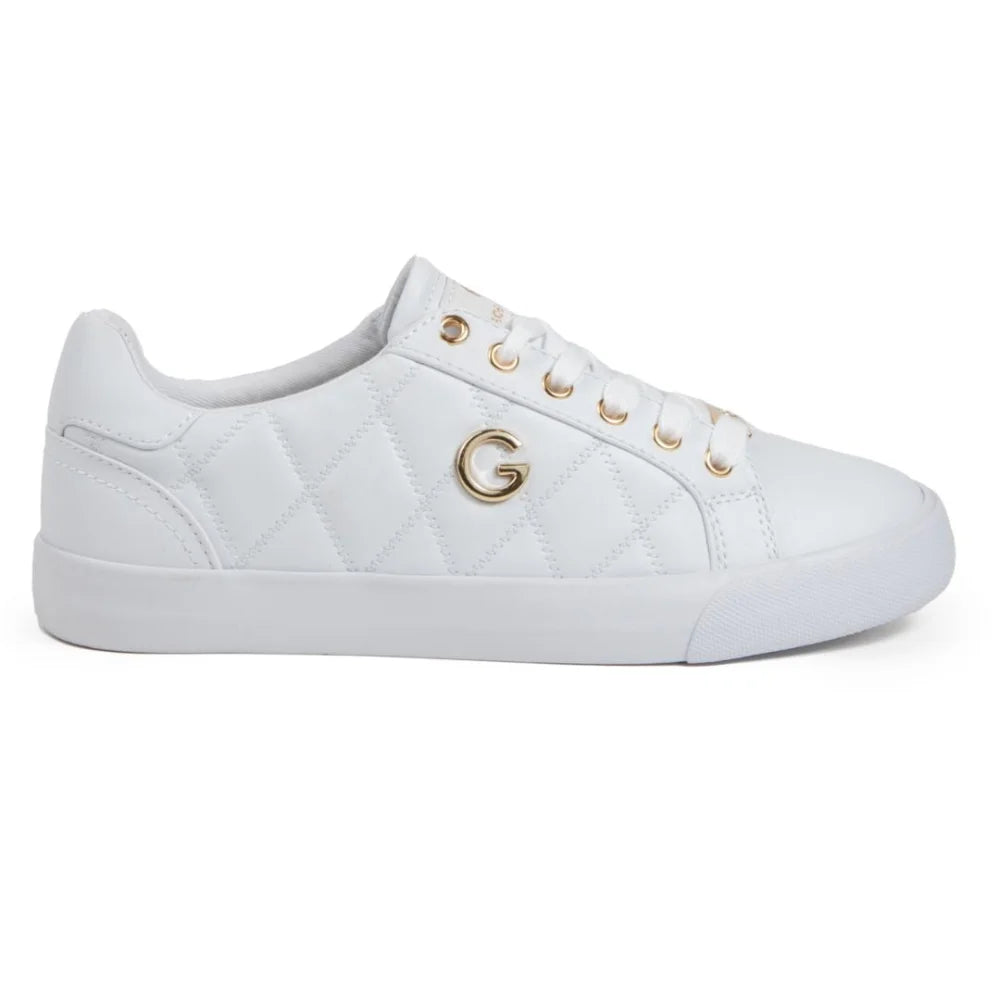 GBG Los Angeles Orala Sneakers Women - WHT - White / 36.5