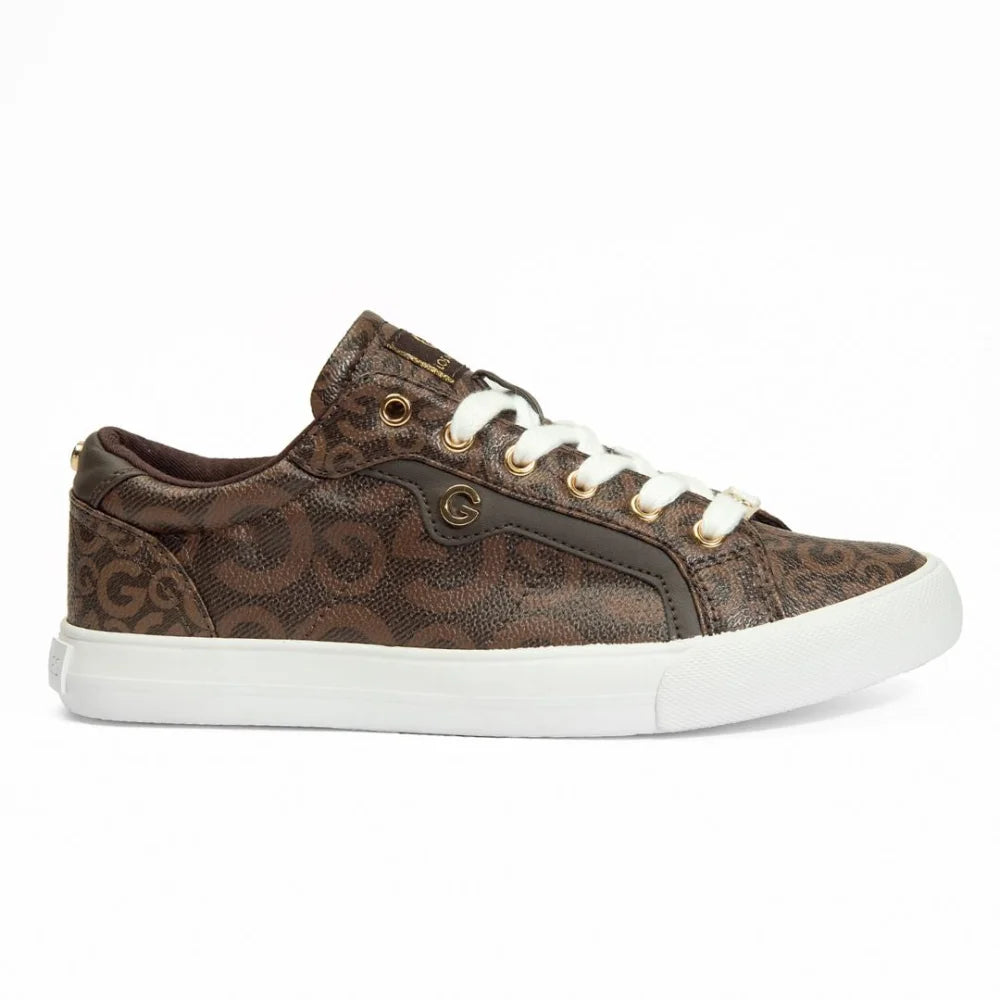 GBG Los Angeles Orila 3 Sneakers Women - BRN - Brown / 36