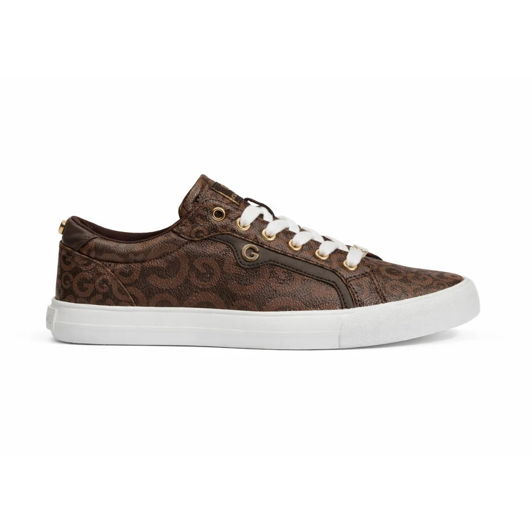 GBG Los Angeles Orila 3 Sneakers Women - BRN - Brown / 36