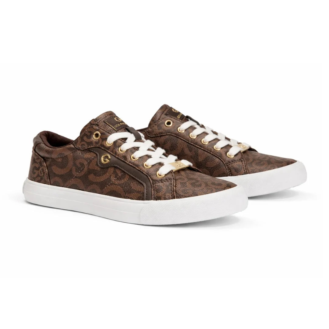 GBG Los Angeles Orila 3 Sneakers Women - BRN