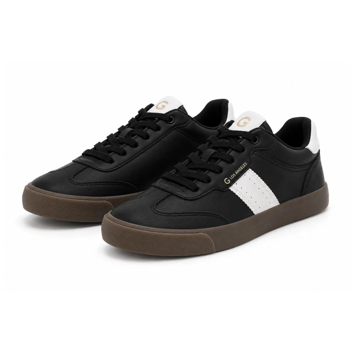 GBG Los Angeles ORWA-R Sneakers Women - BLK - Black / 37.5