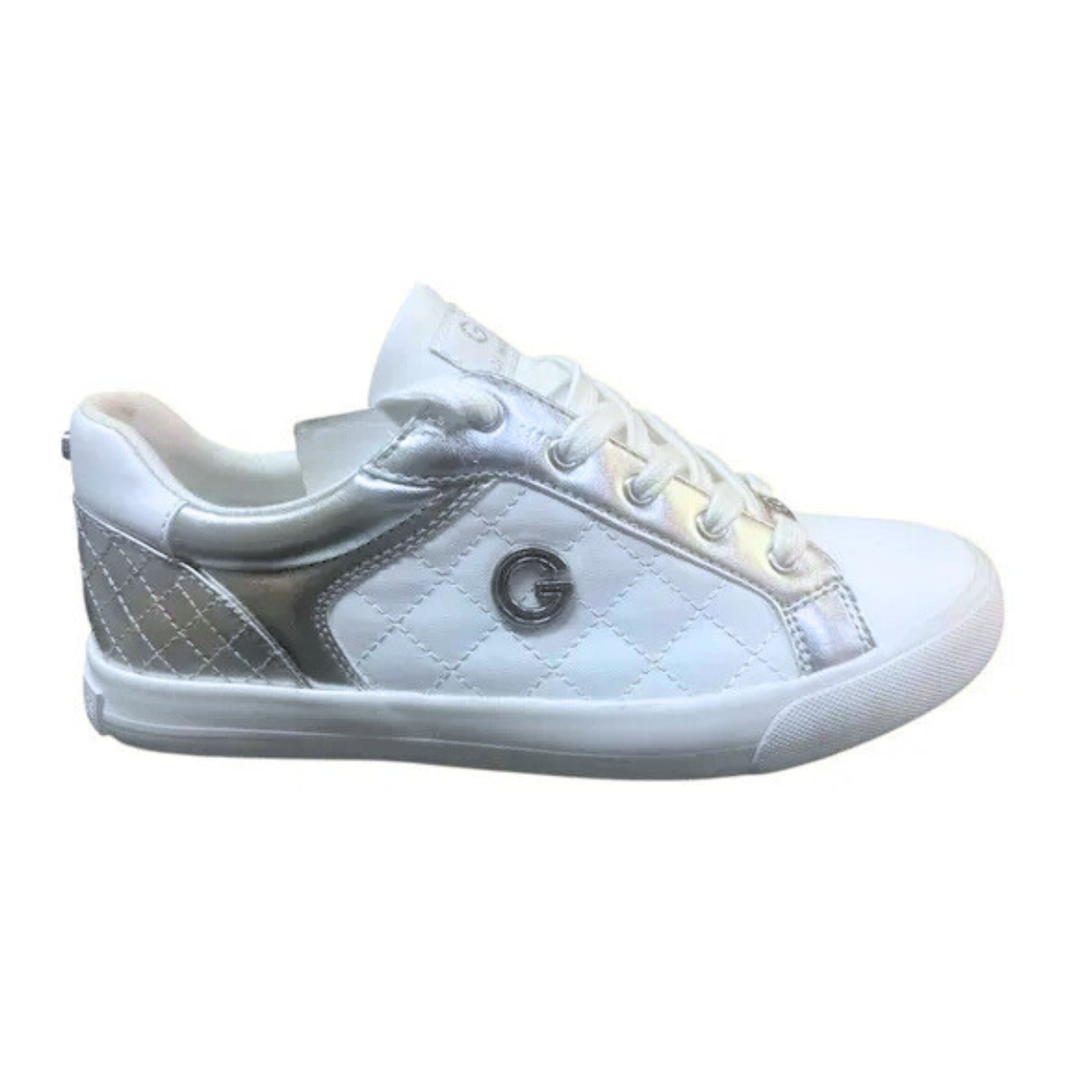 GBG Los Angeles Ottaa-R Sneakers Women - WHT