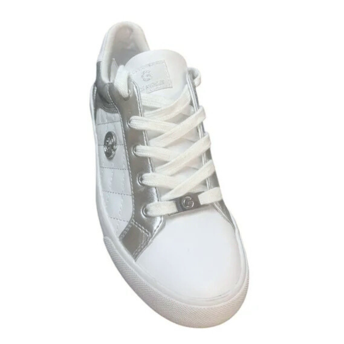 GBG Los Angeles Ottaa-R Sneakers Women - WHT