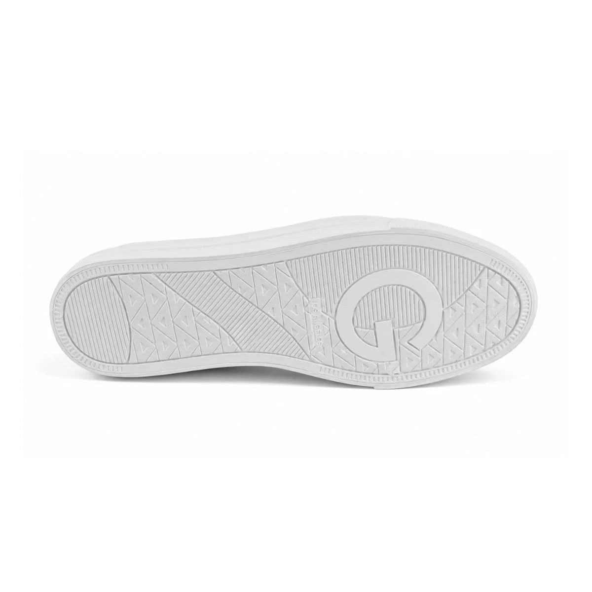 GBG Los Angeles OXFUR-R Sneakers Women - BLKBRN