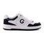 GBG Los Angeles Prayaa Women - WHTBLK - White/ Black / 36.5