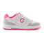 GBG Los Angeles Prayaa Women - WHTPNK - White/ Pink / 36.5