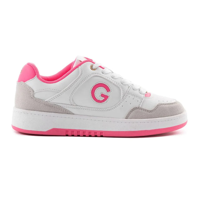 GBG Los Angeles Prayaa Women - WHTPNK - White/ Pink / 36.5