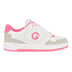 GBG Los Angeles Prayaa Women - WHTPNK - White/ Pink / 36.5