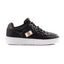 GBG Los Angeles PREPP Women’s Tennis Shoes - BLKGLD - Black/Gold / 36.5