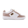 GBG Los Angeles PREPP Women’s Tennis Shoes - WHTBEG - White/Beige / 38.5