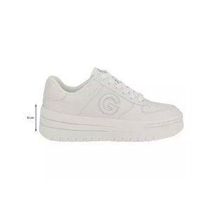 GBG Los Angeles Tilson Sneakers Women - WHT
