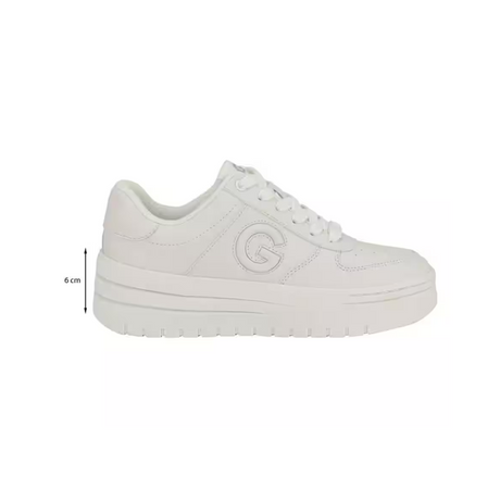 GBG Los Angeles Tilson Sneakers Women - WHT