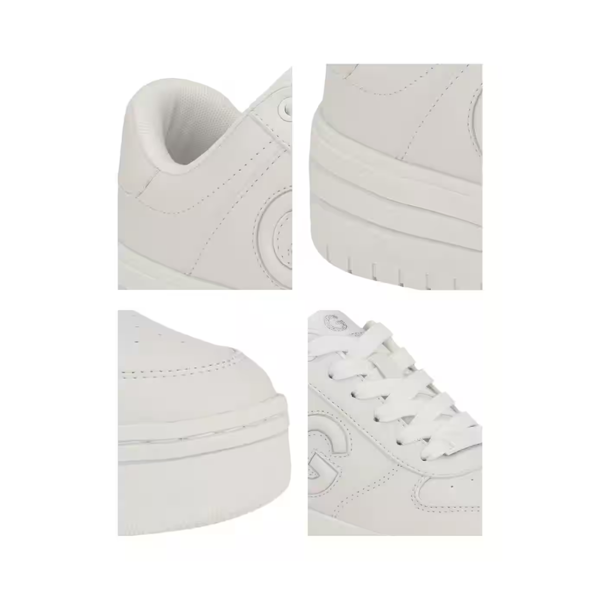 GBG Los Angeles Tilson Sneakers Women - WHT