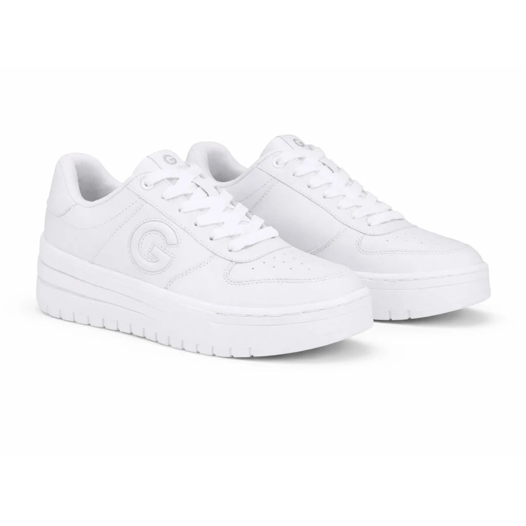 GBG Los Angeles Tilson Sneakers Women - WHT