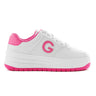 GBG Los Angeles Tilson Sneakers Women - WHTPNK - White/ Pink / 36.5