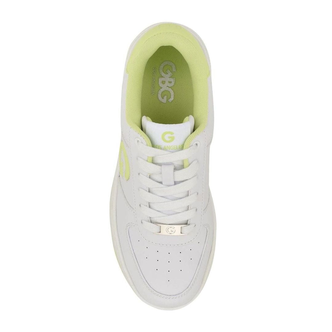 GBG Los Angeles Tilson Sneakers Women - WHTYEL