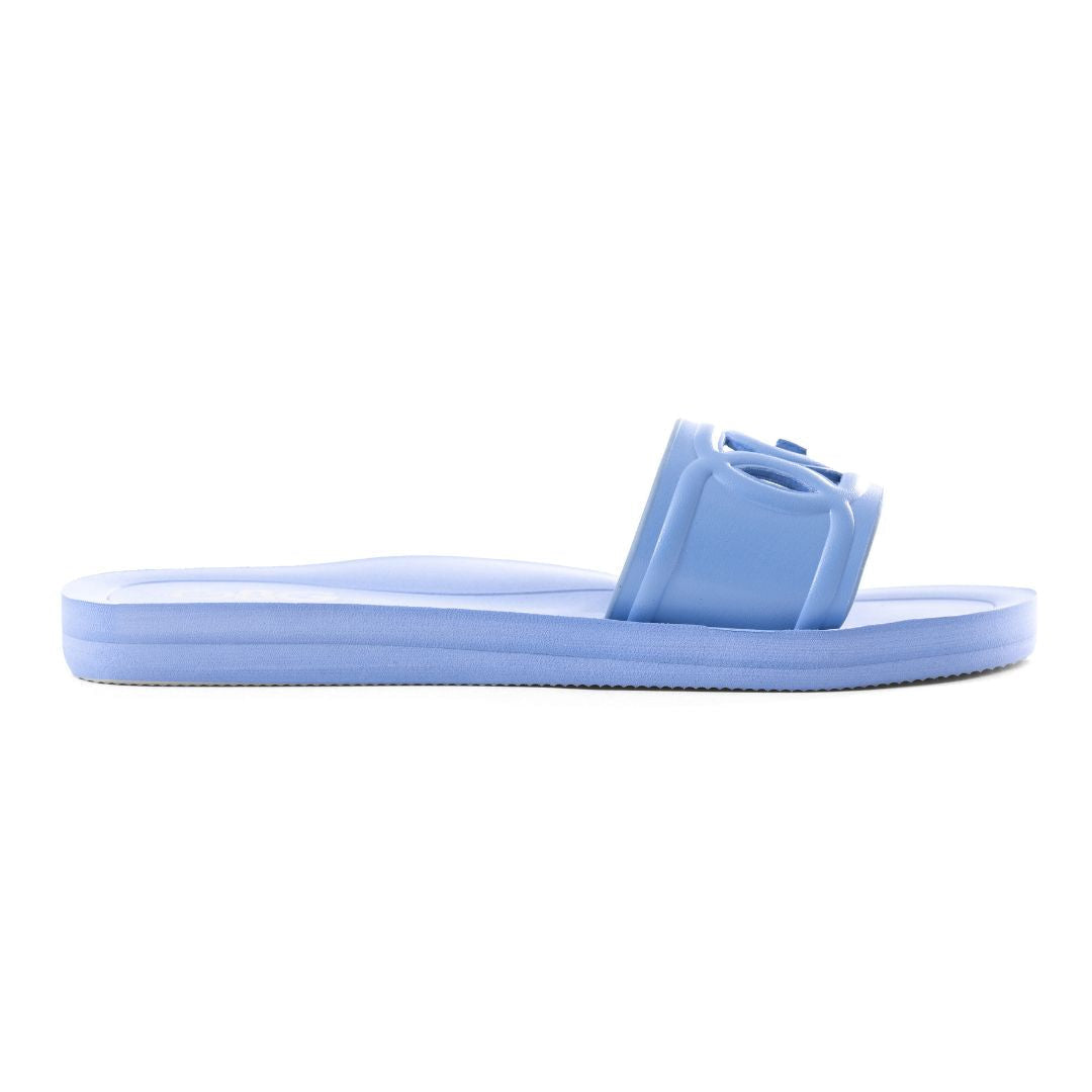 GBG Los Angeles Treabar Slide Women - BLU