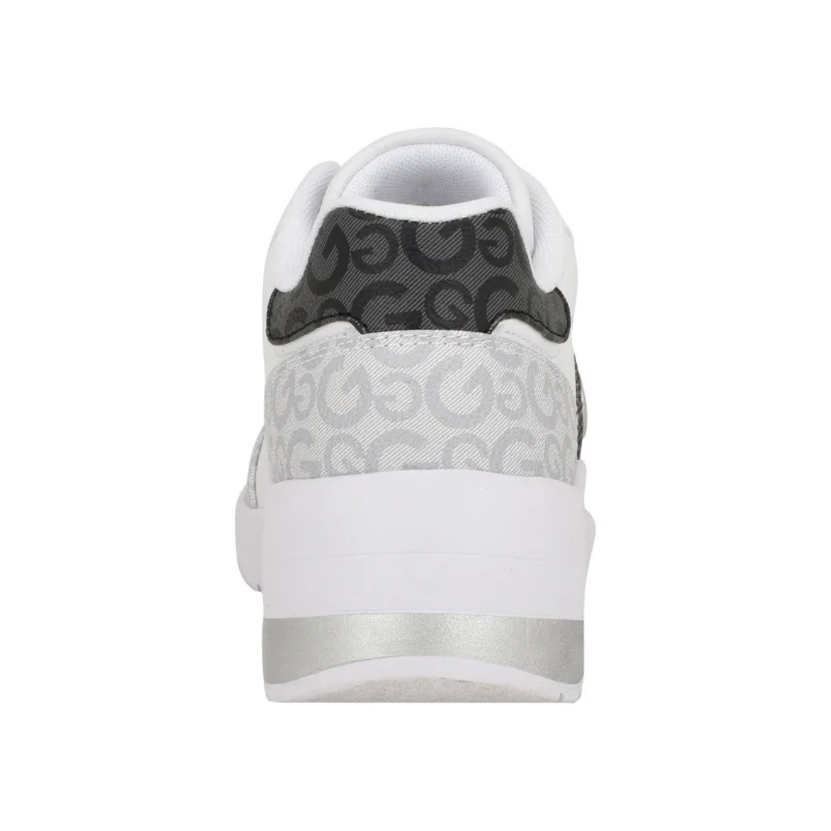 GBG Los Angeles Varna Sneakers Women - WHTGRY