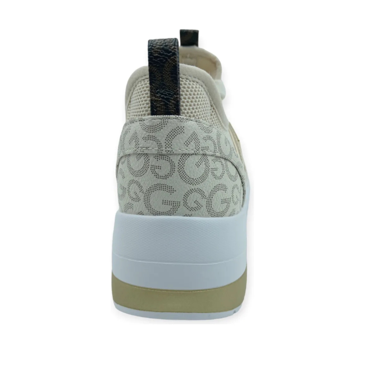 GBG Los Angeles Vercent2-C Sneaker-BEG BRN - Beige Brown / 36.5