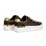 GBG Los Angeles Wendie Sneakers Women - BRN