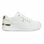 GBG Los Angeles Wendie Sneakers Women - WHTGLD - White/ Gold / 36