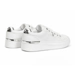 GBG Los Angeles Wendie Sneakers Women - WHTSLV