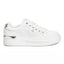 GBG Los Angeles Wendie Sneakers Women - WHTSLV - White/ Silver / 36