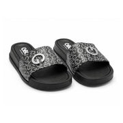 GBG Los Angeles Zia Platform Sandals Women - BLK - Black / 35
