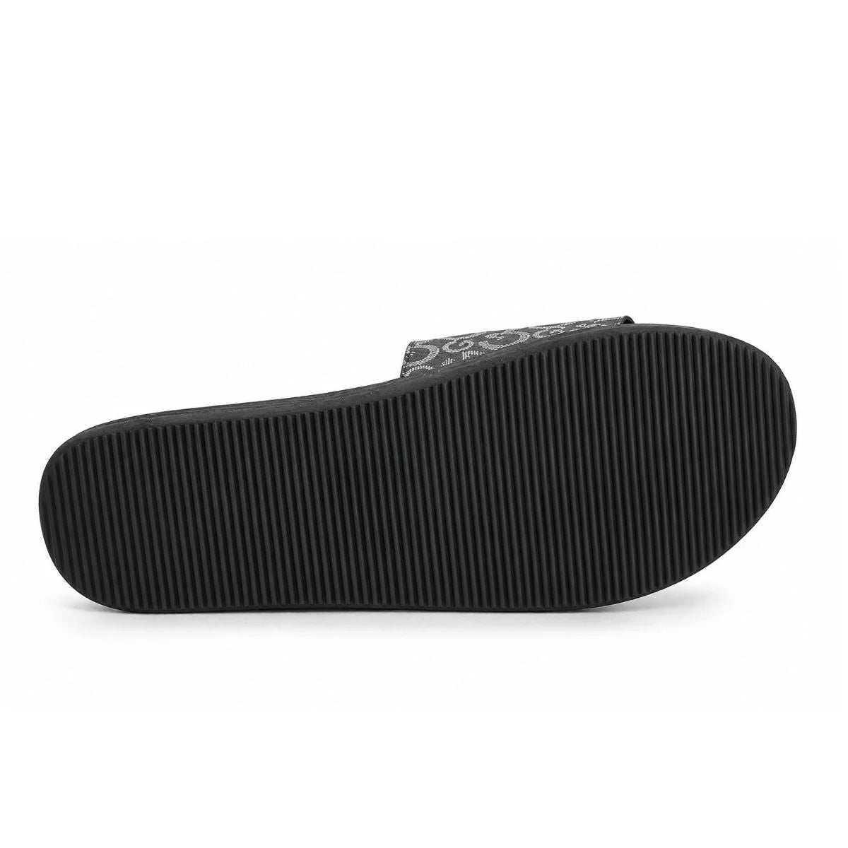 GBG Los Angeles Zia Platform Sandals Women - BLK