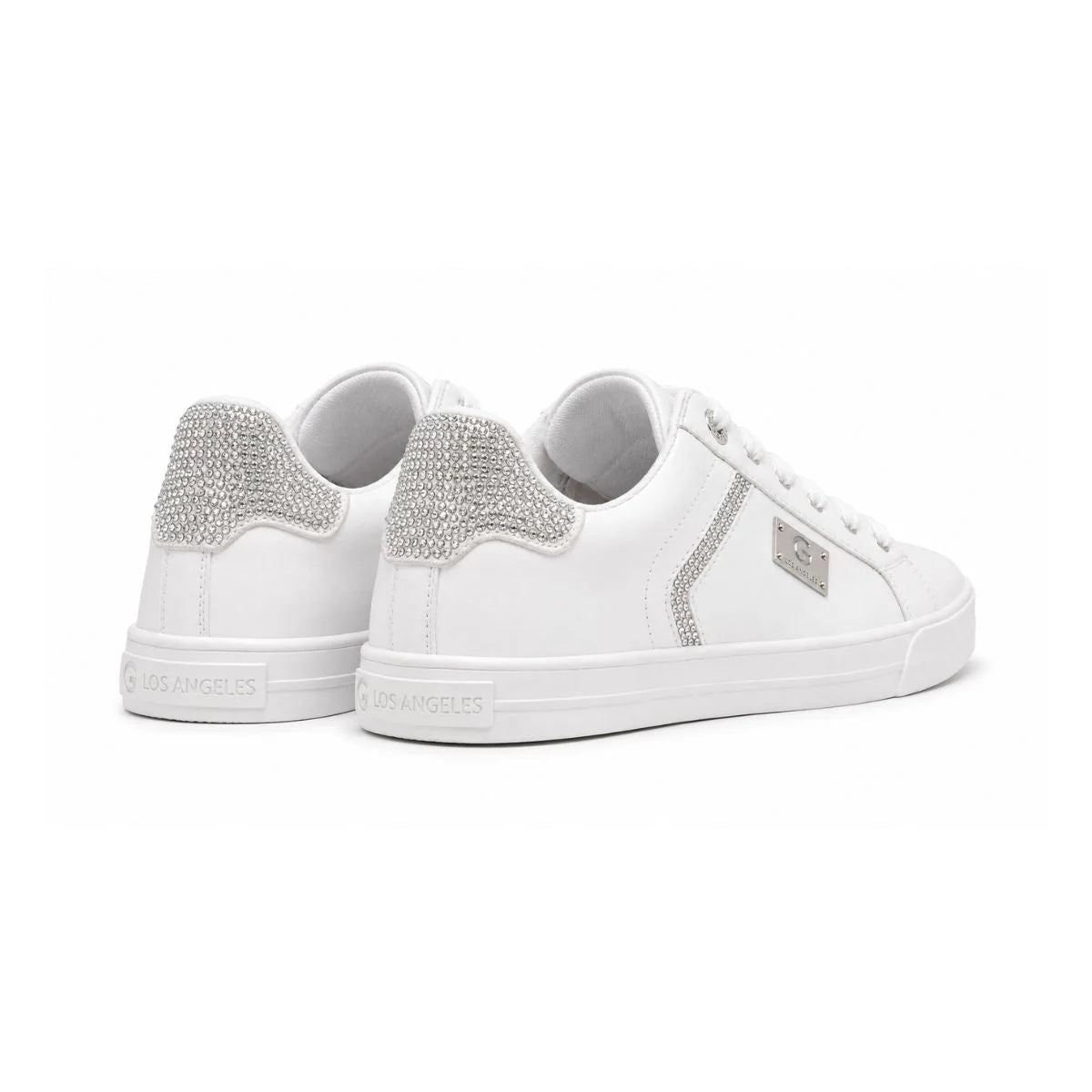 GBG LOS GORRY-R Sneakers Women - WHT